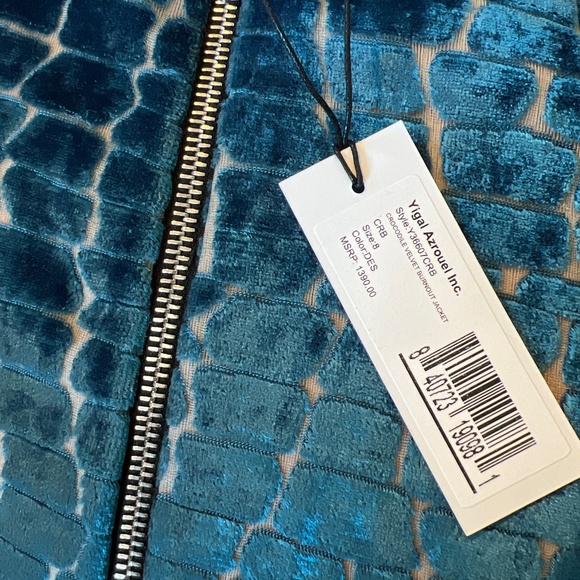 Yigal Azrouel Jacket (NWT) - Picture 3 of 3